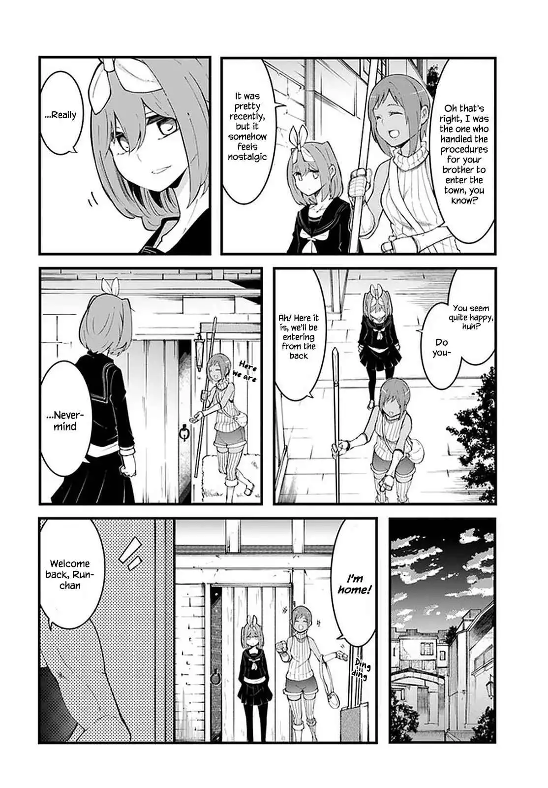 Seichou Cheat de Nandemo Dekiru You ni Natta ga, Mushoku Dake wa Yamerarenai You Desu Chapter 44 17